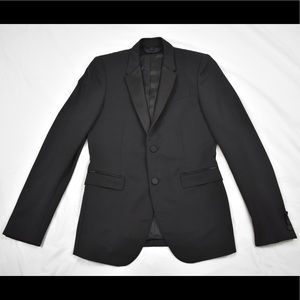 Burberry Prorsum Wool Blazer Sport Coat Jacket Men